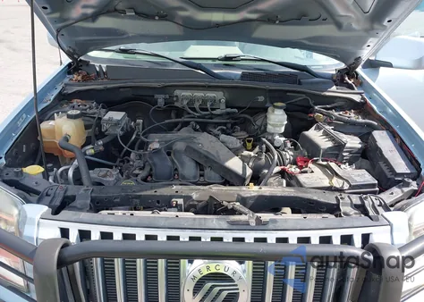 2008 Mercury Mariner Premier z USA, uszkodzony, nr VIN 4M2CU97158KJ23369